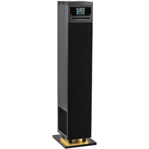 Reproduktor AKAI AEROBEAT PILLAR černý

