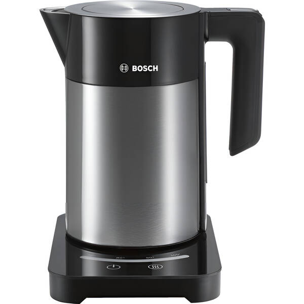 Rychlovarná konvice Bosch TWK7203 černá/nerez

