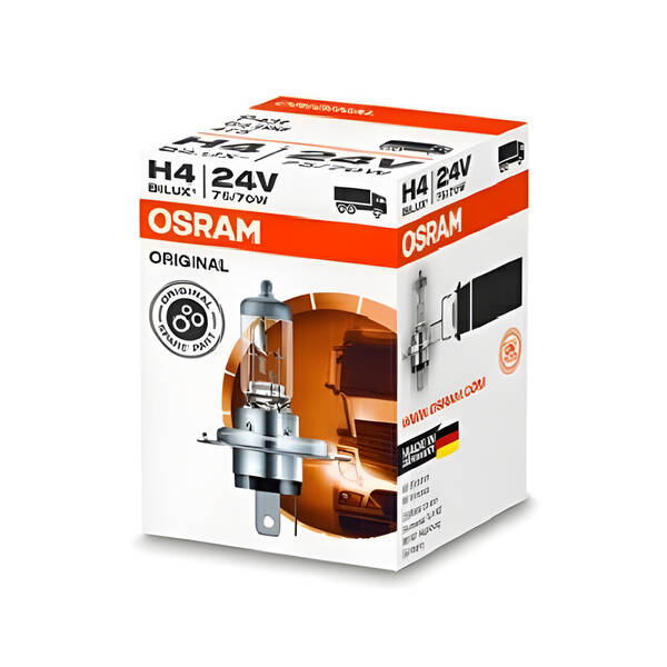 Autožárovka Osram 64196 

