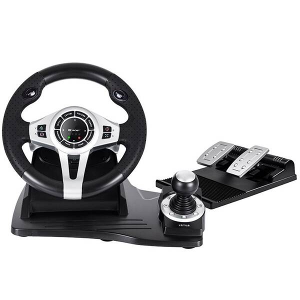 Volant Tracer Roadster 4in1 pro PC, PS3, PS4, Xbox One 


