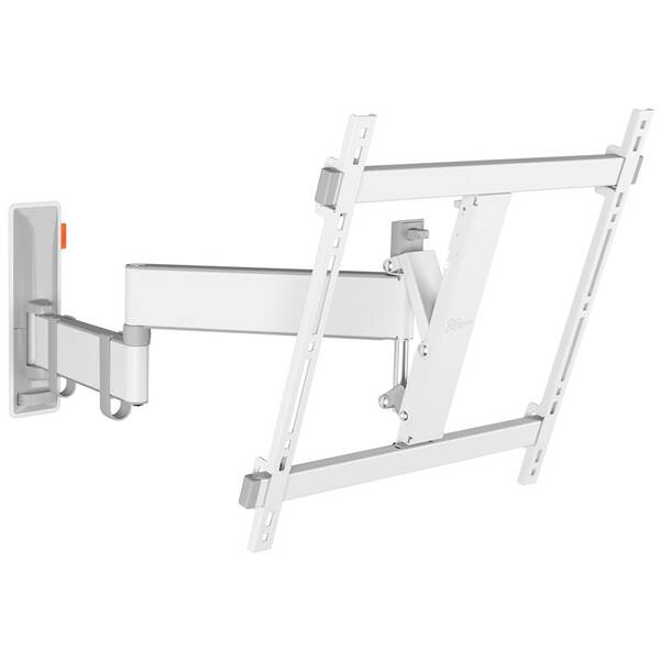 Držák TV Vogel’s TVM 3443W polohovatelný, pro úhlopříčky 32" až 65", nosnost 25 kg bílý

