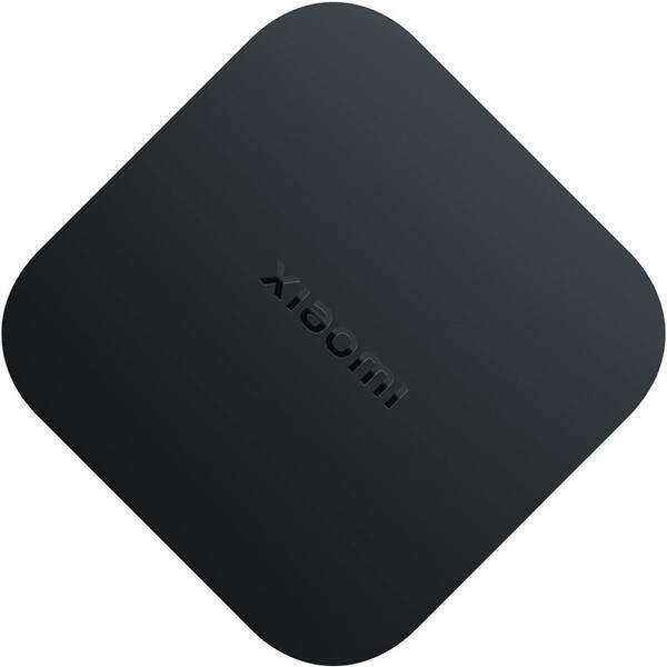 Multimediální centrum Xiaomi TV Box S 2nd Gen černá barva
