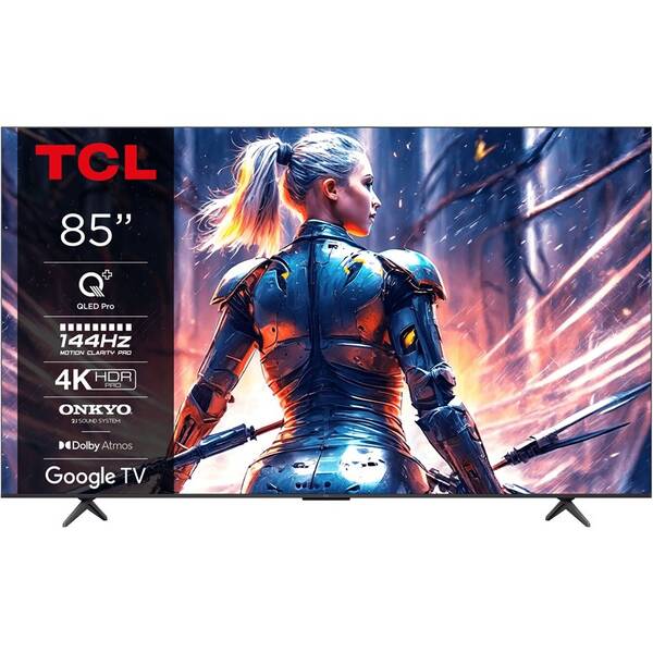 Televize TCL 85T8B 
