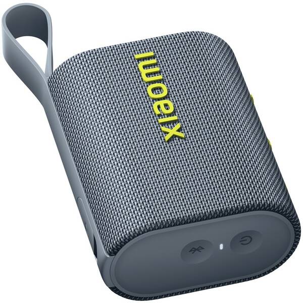 Přenosný reproduktor Xiaomi Sound Pocket šedý


