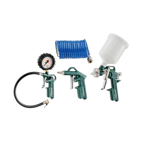 Sada ke kompresoru Metabo LPZ 4 601585000 

