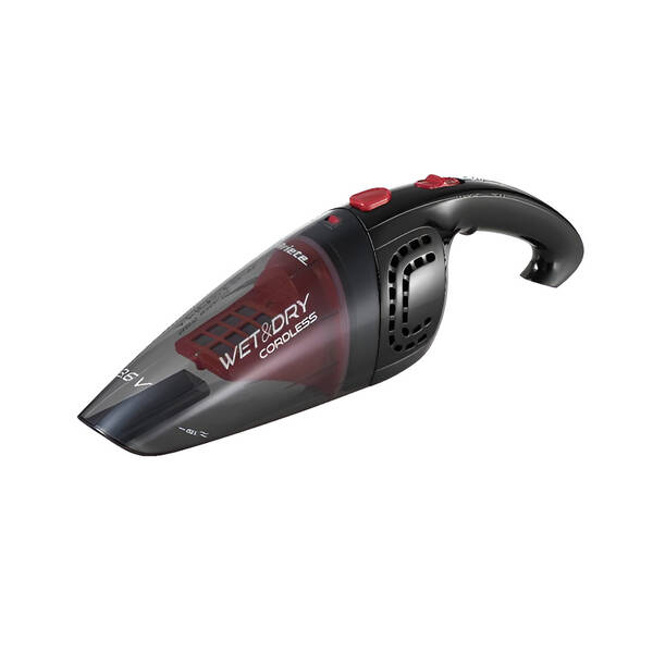 Akumulátorový vysavač Ariete Wet & Dry Cordless ART 2474 červený

