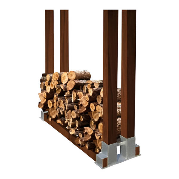 Stojan na dřevo M.A.T. 340x150mm (1 ks) 

