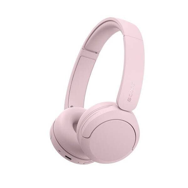 Sluchátka Sony WH-CH530 růžová

