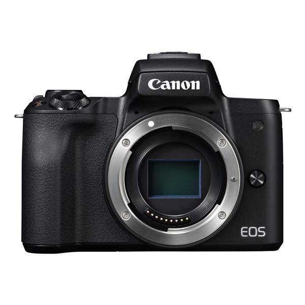 Digitální fotoaparát Canon M50 tělo černý


