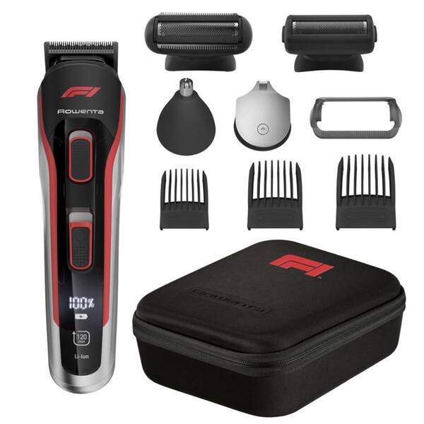 Zastřihovač multifunkční Rowenta TN944MF0 Formula 1® 

