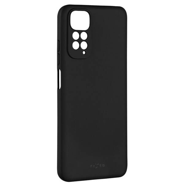 Kryt na mobil FIXED Story na Xiaomi Redmi Note 11S černý

