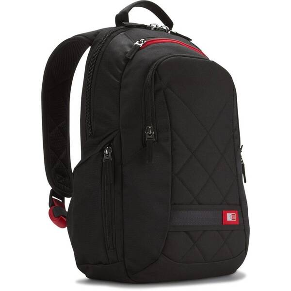 Batoh na notebook Case Logic DLBP114K 14" černý

