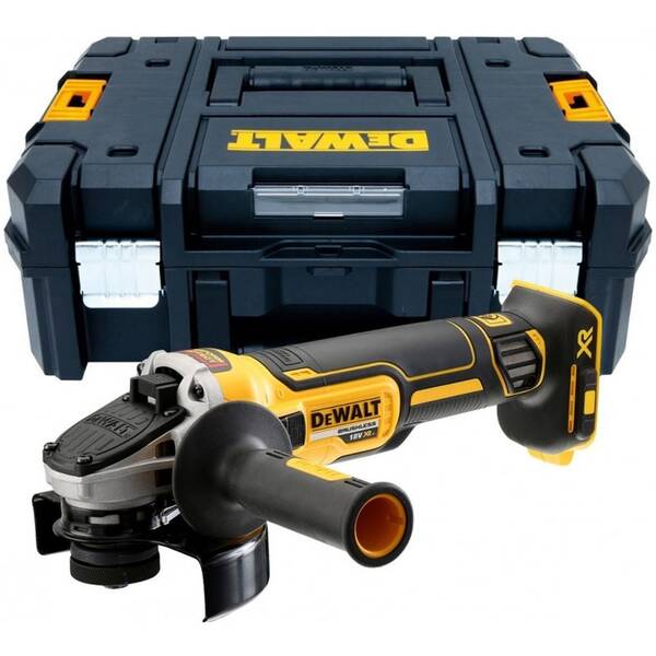Úhlová bruska akumulátorová Dewalt DCG406NT (bez baterie) 

