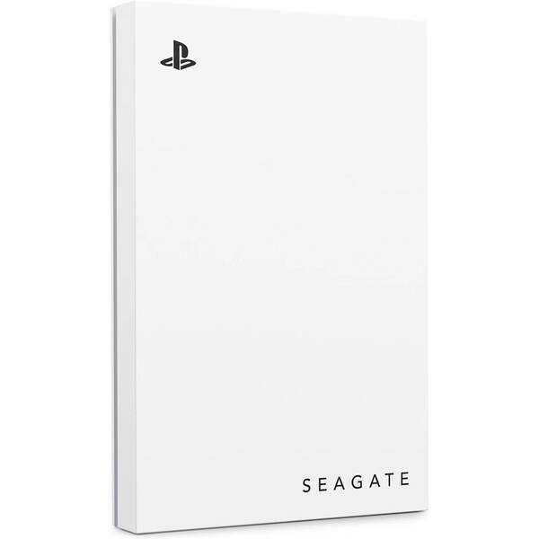 Externí pevný disk 2,5" Seagate Game Drive pro PS5/PS4 5TB bílá barva
