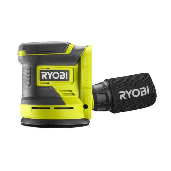 Excentrická bruska Ryobi RROS18-0 (bez baterie) 

