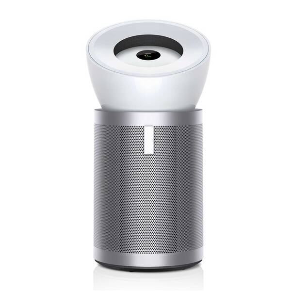 Čistička vzduchu Dyson Purifier Big+Quiet BP02 stříbrná/bílá

