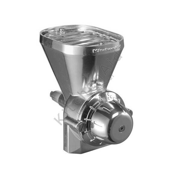 Mlýnek na obiloviny/luštěniny/rýži KitchenAid Příslušenství k robotu KitchenAid GMA mlýnek na obilniny (KGM) 

