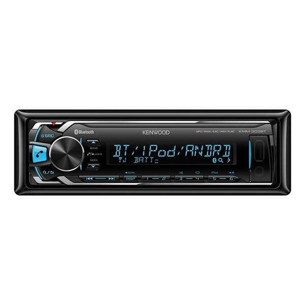 Autorádio KENWOOD KMM-303BT 

