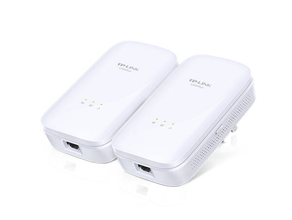 Síťový rozvod LAN po 230V TP-Link TL-PA8010KIT bílý

