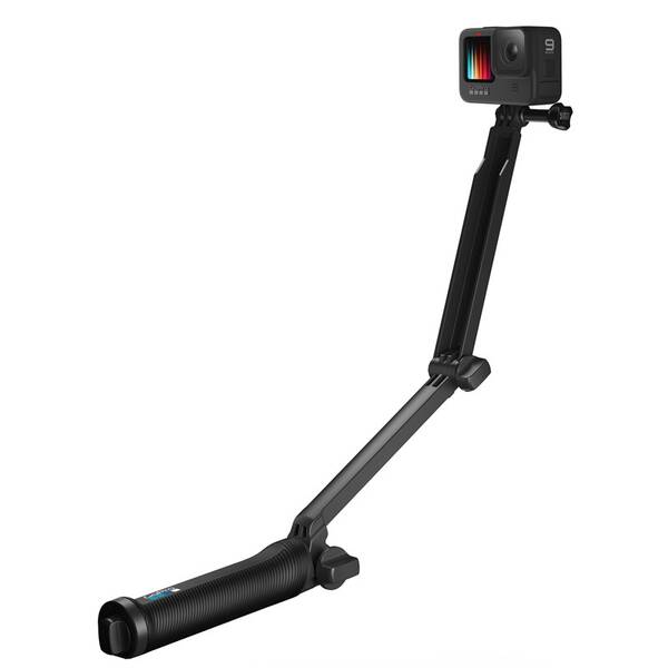 Selfie tyč GoPro 3-Way černý

