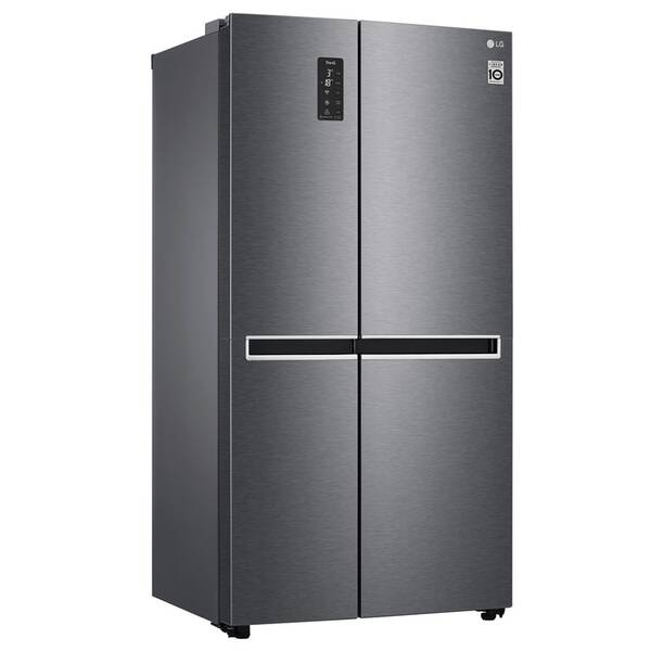Americká lednice LG GSB470BASZ 

