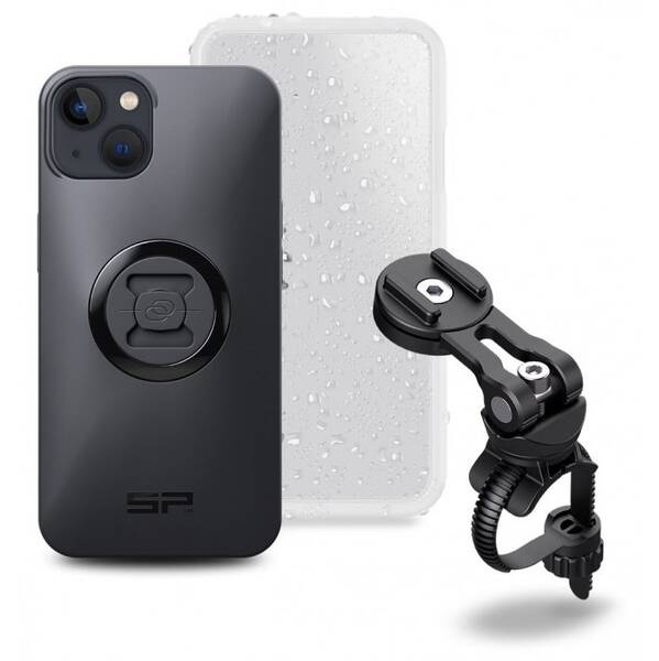 Držák na mobil SP Connect Bike Bundle II na Apple iPhone 13 

