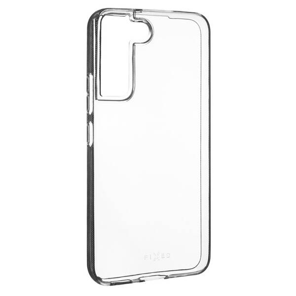 Kryt na mobil FIXED na Samsung Galaxy S22 5G průhledný


