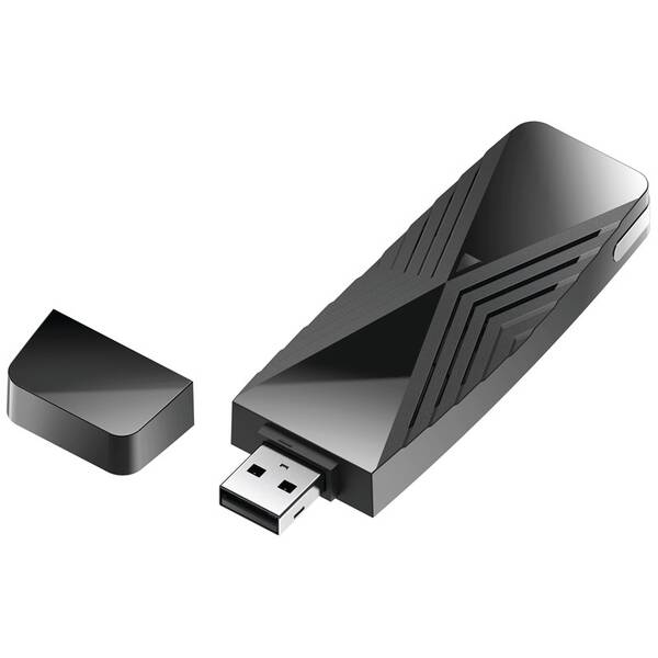 Wi-Fi adaptér D-Link DWA-X1850 černý

