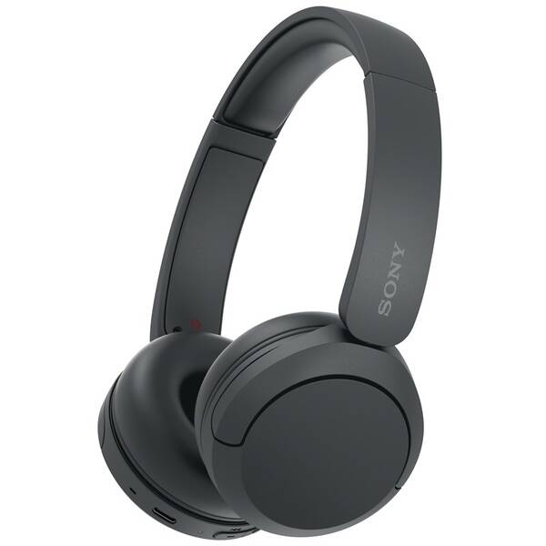 Sluchátka Sony WH-CH520 černá


