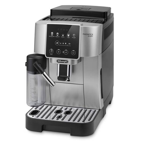 Automatický kávovar De'Longhi Magnifica Start Milk ECAM 220.80.SB 
