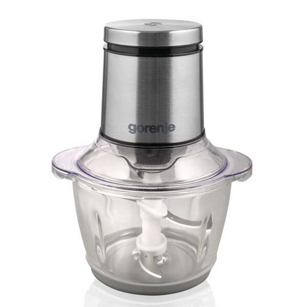 Sekáček potravin Gorenje S450XE nerez

