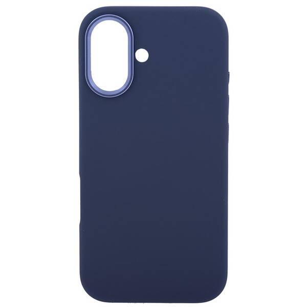 Kryt na mobil WG Liquid Frame Magnet na Apple iPhone 16 modrý


