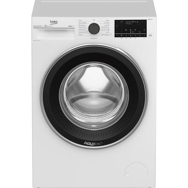 Pračka Beko B5WFU58418WCSHBC bílá

