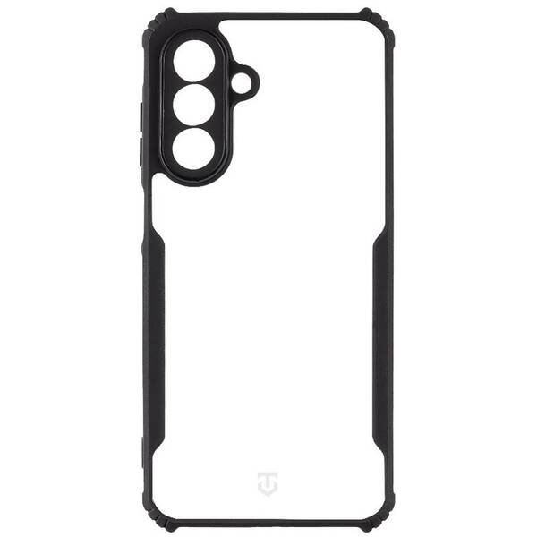 Kryt na mobil Tactical Quantum Stealth na Samsung Galaxy A26 5G černý/průhledný

