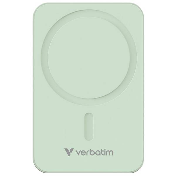 Powerbanka Verbatim Charge 'n' Go Essentials 20000 mAh zelená

