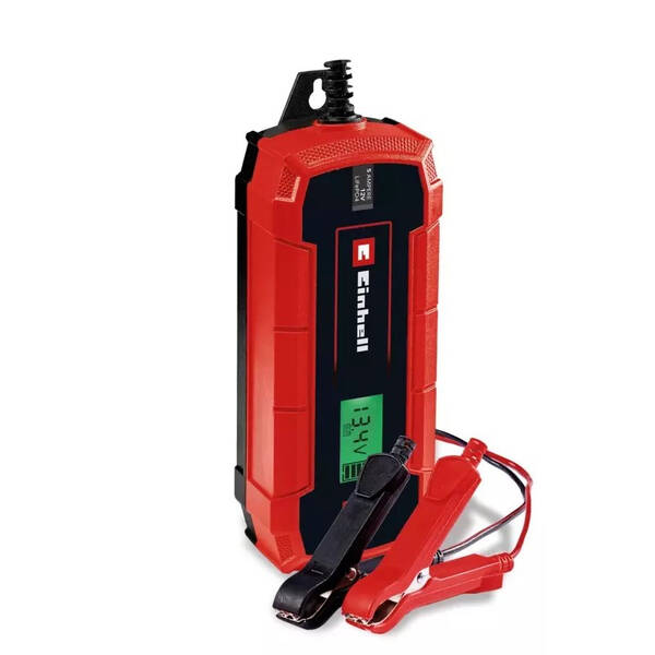 Nabíječka autobaterií Einhell CE-BC 5 M LiFePO4 1002251 

