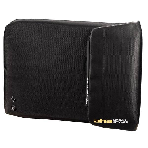 Pouzdro Hama Stripe 11,6" černá

