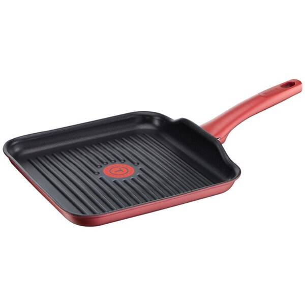 Pánev grilovací Tefal C6824052 červená


