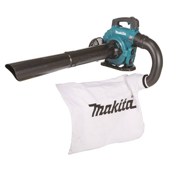 Foukač listí Makita DUB363ZV Li-ion LXT 2x18 V (bez baterie) 


