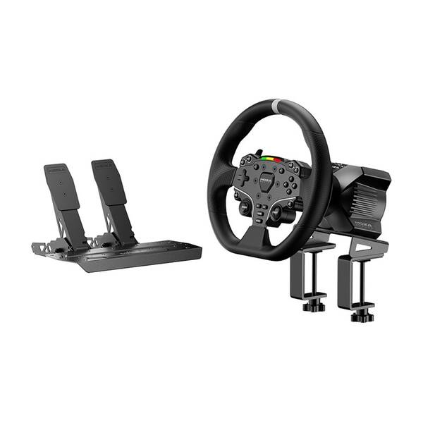 Sada Moza Racing R3 + ES + SRP-Lite + svorky R3 (PC) černá

