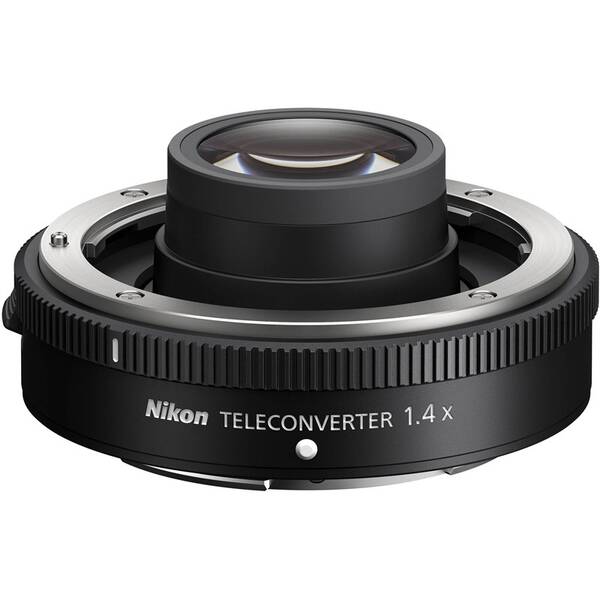 Telekonvertor Nikon Z Teleconverter TC-1.4x černý

