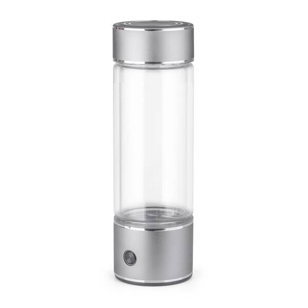 Generátor vodíkové vody G21 325 stříbrný

