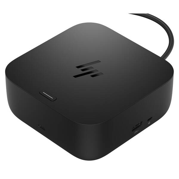 Dokovací stanice HP USB-C 100W G6 Dock černá

