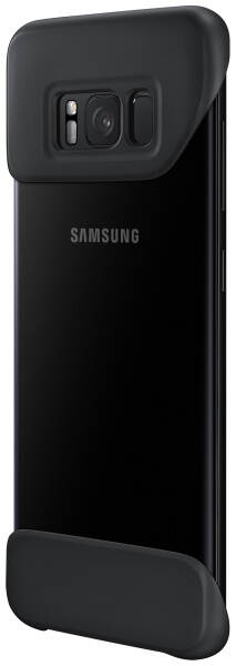 Kryt na mobil Samsung 2 dílný na Galaxy S8+ černý


