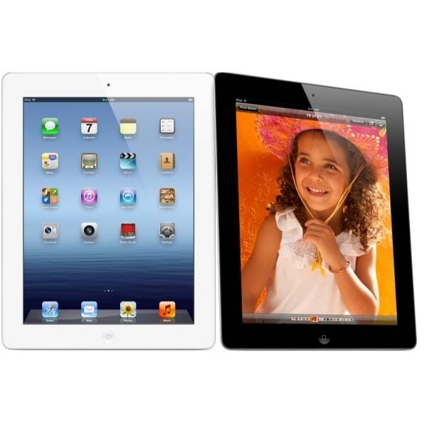 Dotykový tablet Apple 4 černý

