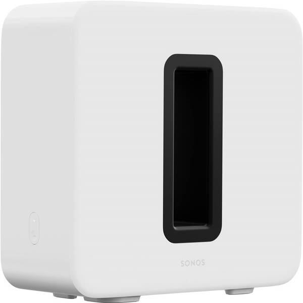 Subwoofer SONOS SUB, gen.3 bílý

