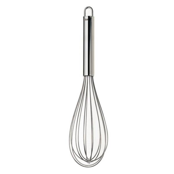 Metla šlehací Kela KL-19019, 22 cm, nerez 

