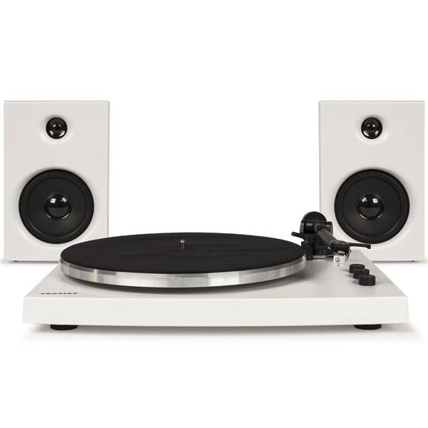 Gramofon Crosley T150 bílý

