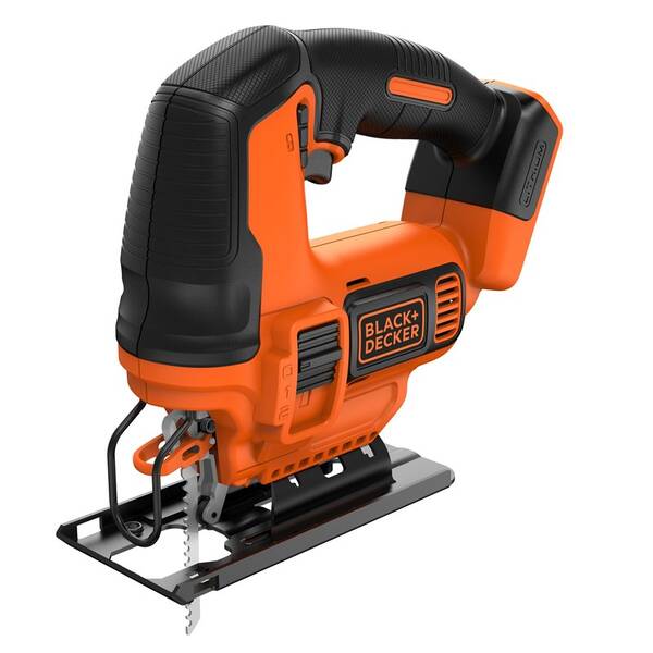 Přímočará pila Black-Decker BDCJS18N-XJ (bez baterie) 

