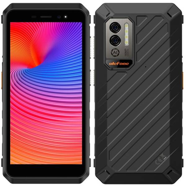 Mobilní telefon UleFone Power Armor X11 Pro černý

